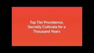 Capitulo 51 ao 53  - Top Tier Providence, Secret