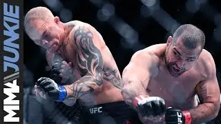 Best of Anthony Smith vs  Mauricio Rua at UFC Fight Night 134