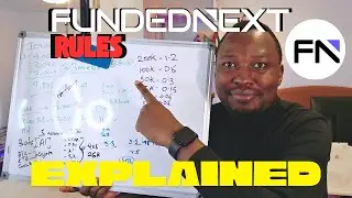 Правила FundedNext объясняются шаг за шагом | Полное руководство для начинающих по прохождению ис...