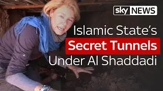 Inside Town Liberated From Islamic State