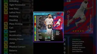 Indonesia National Selection Pack Training Guide #feedshorts #efootball #football #gaming #pes2021