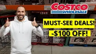 Costco January Deals 2026! New Year Price Drops