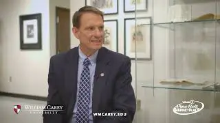 WDAM Segment - William Carey University - Pine Belt Marketplace: William Carey Wednesdays [9/18/24]
