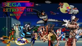 Retro Roulette: Sega CD #1 [3/3]