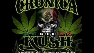 Low Profile Records presents: Cronica Mexican Kush