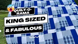 Step-by-Step Guide: How to Make a Stunning King-Sized Quilt