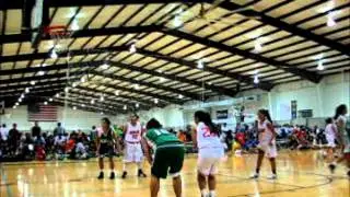 2011 US & Canada FBA-NA National Inter-City Tournament @ Houston Texas - Hannah Cambel #5