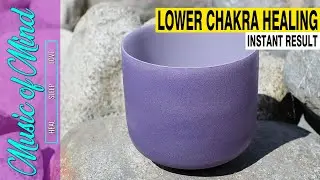 Lower Chakras Healing Meditation Music | Music of Mind