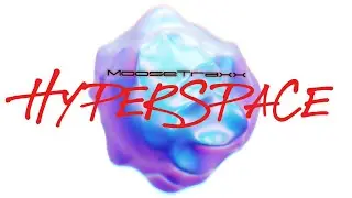 HyperSpace - MooseTraxx [Official Music Visualizer] HyperTrip #dubstep 