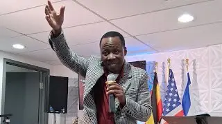 Impact Ministries International Inc. Jesus loves You | Ps Robert Lugoloobi