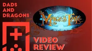 The Mage's Tale Video Review - Oculus Rift