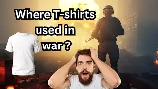 From Battlefield to Wardrobe: The Evolution of the T-Shirt | History and Origins