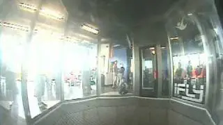 iFlew at iFly SFBay in Union City