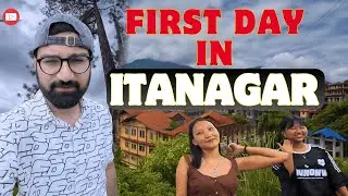 First Day in Itanagar 🇮🇳| Hidden Gem IG Park & Fascinating Science Center Tour 