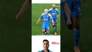 Modi scored against Donald Trump 🤣 || @UnrealFcContent #shorts #football