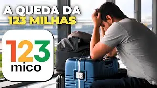 PIRÂMIDE? - O QUE ACONTECEU COM A 123 MILHAS?
