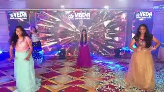 Part 2| Veda Junior College Freshers Party 2025 | Dance ,Fun ,Friends
