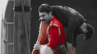 RRR - friendship tribute | Ram Charan | NTR