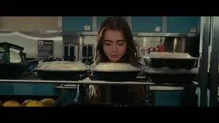Погоня (2011, США) вагон-ресторан dining-car