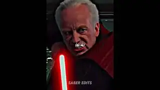Darth Sidious VS Master Yoda