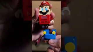Trucos INCREIBLES para el LEGO de Super Mario Bros (TIKTOK) #Shorts