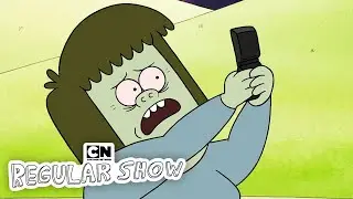 One Space Day At A Time | Regular Show | Cartoon Network