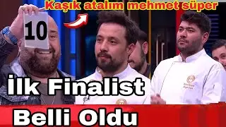 The first finalist of Masterchef Allstar has been determined. Who will be the champion of the Gol...