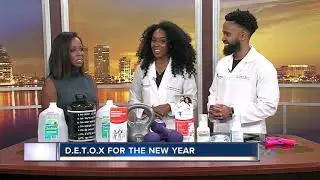 New Year's D.E.T.O.X