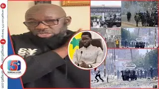 Ousmane Tounkara Fait une Révélation de Taille sur la Situation du Pays et Révèle sur les Défis…