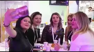 G&uuml;zellik & Bakım Fuarı kozmetik sekt&ouml;r&uuml; g&uuml;zellik sekt&ouml;r&uuml; diyot diyot lazer diode laser