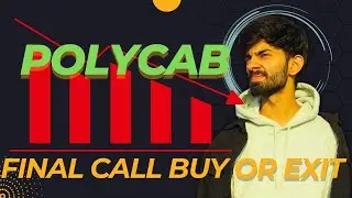 POLYCAB Mystery Decoded - IT Raid | Falling Cake or Falling Knife | Financewithpranav
