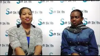 Testimonial from Wendy & Dorisheila - Professional Skills for Retail Salesperson (NSDP)