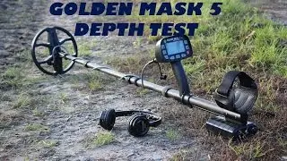 Golden Mask 5 depth test