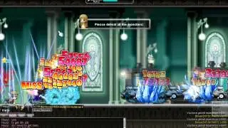 MapleStory Romeo and Juliet Party Quest Guide