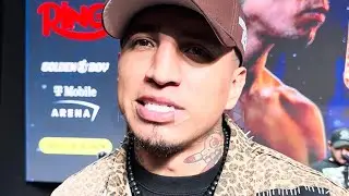 Mario Barrios REACTS to Ryan Garcia&rsquo;s &ldquo;MESSY BREAKUP&rdquo; Confrontation with His Trainer