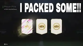 Я открыл 100 82+ выборов игроков для Futties и получил... FC 24 Ultimate Team!