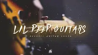 FREE GUITAR SAMPLE PACK 2019 | Lil Peep Guitars 3