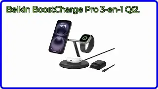 AVIS (2025) : Belkin BoostCharge Pro 3-en-1 Qi2.. D&Eacute;TAILS ESSENTIELS