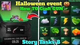 🔥NEW EVENT ! 🎃 How TO COMPLETE Story Tasks-8  GRAND MOBILE RP part-8 #grandmobilerp