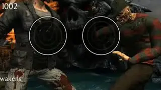 Mortal Kombat AMV: How Can I Live (Freddy vs. Jason)