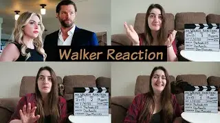 Walker Season 2x15 Reaction 