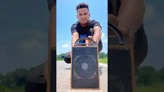 Wireless Speaker Unboxing and testing video 🥰