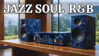 Urban Soul Jazz Instrumental - City Vibes & Clear Hi-Fi Sound