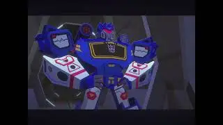 My dubbing over Cyberverse Soundwave (Read Description.)