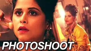 Sizzling Hot Actress Sai Tamhankar | Latest Photoshoot