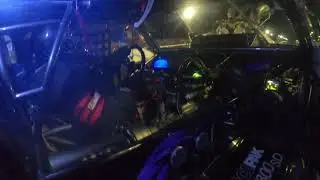 Ride with Skinny Kid Racecars/Jimmy Detrick Racing - Screw Blown Promod - Tire shake - Attempt 1