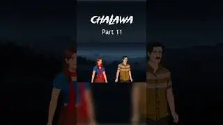 Chhalava Part 11 | Dark Night | Horror Story | Hindi Horror Story