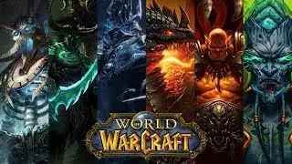 World of Warcraft GAMERPH Server Launch