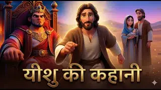 Story of Jesus Christ | AI Animation