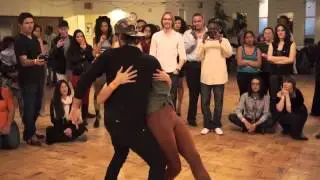 Kamacho & Bre Folk
